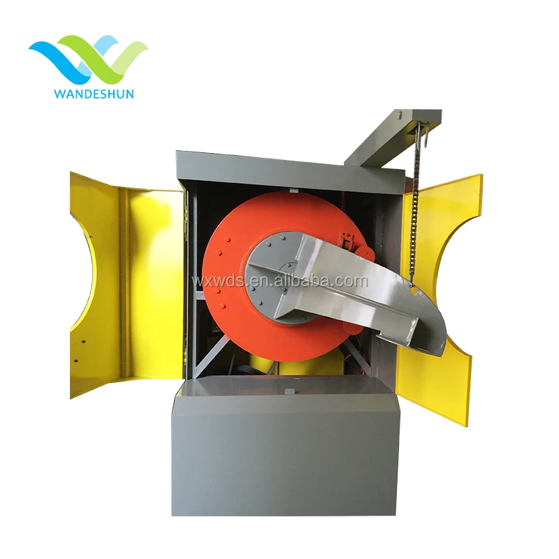 elephant nose coiler steel wire drawing machine