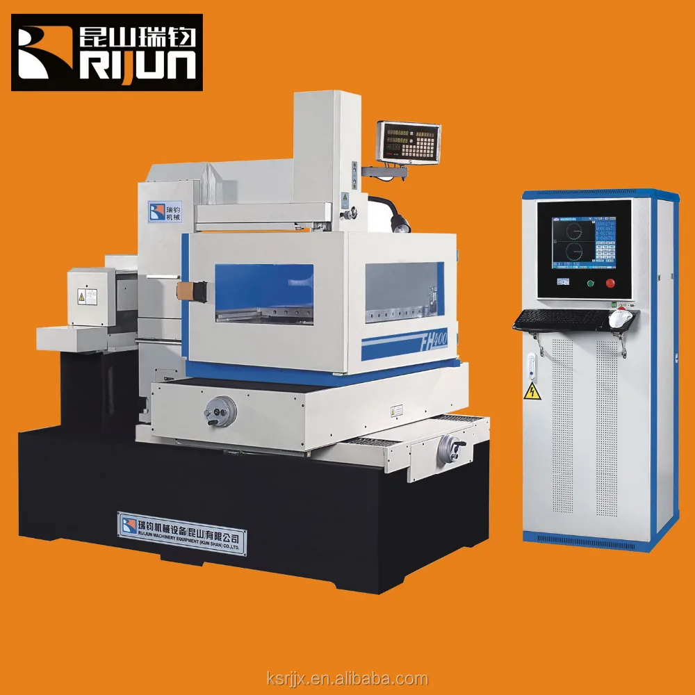edm wire cut FR400G