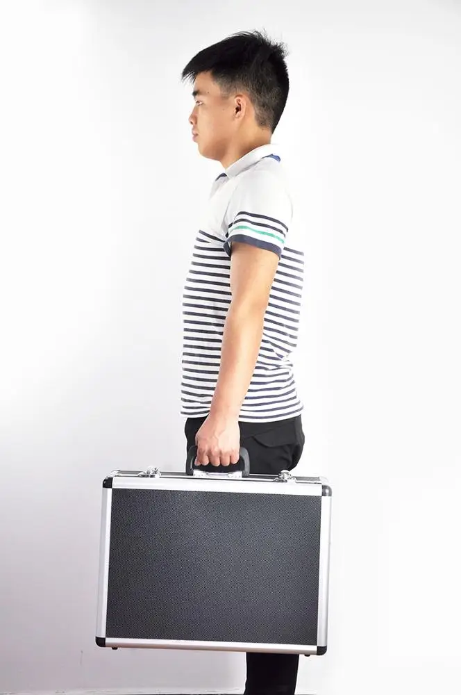 Best Price Aluminum Case Tool Box/Amplifier Flight Case/Dj Flight Case