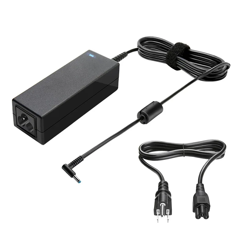 Ноутбук зарядное устройство адаптер питания для ноутбука HP 19,5 V 2.31A 4,5*3,0