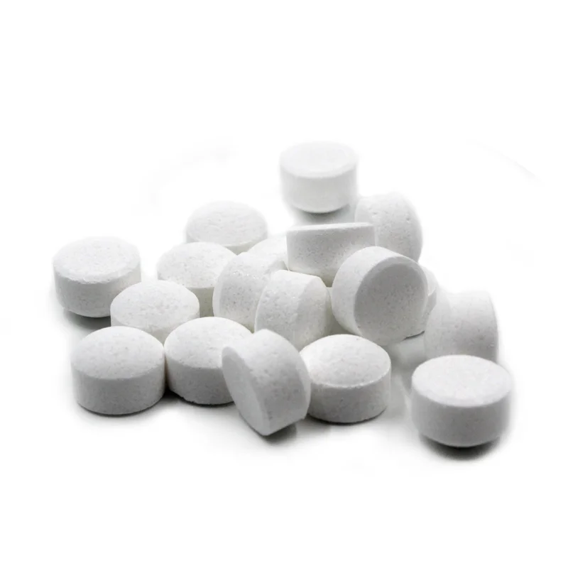 50 tablet bottle packed Coffee Maker Cleaner, descaling tablet