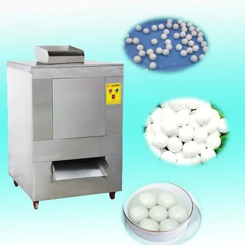 Stainless Steel Factory Price Rice Glue Ball Make Machine sweet soup balls making machine/glutinous rice ball machine