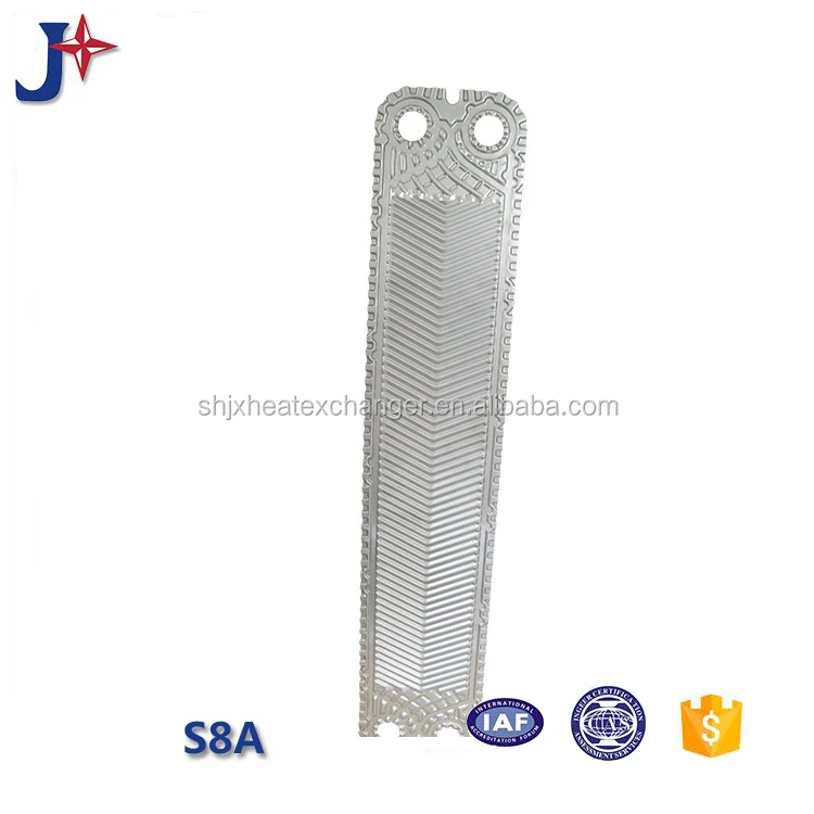 S8A пластинчатый теплообменник производителя пластина для сусла