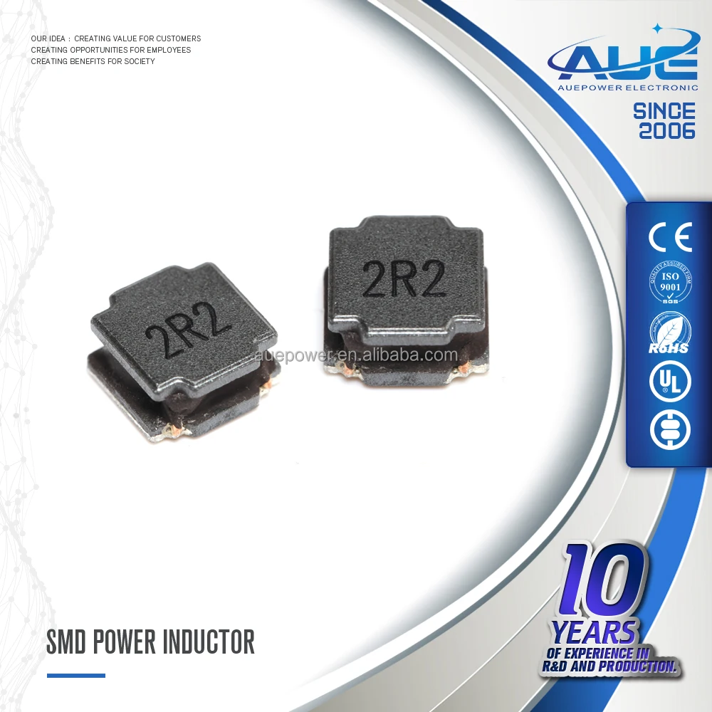 150mm Shielded SMD/SMT Fixed Inductors