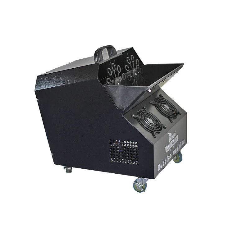 
Disco DMX Large Bubble beauty Machine for wedding /party 