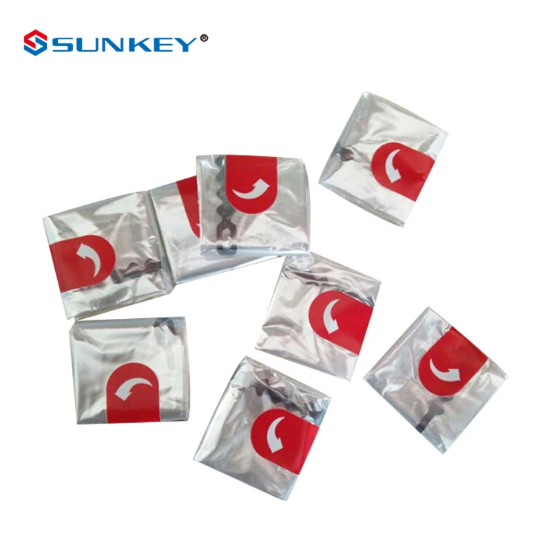 
High temperature resistance PET Oven roasting bags 