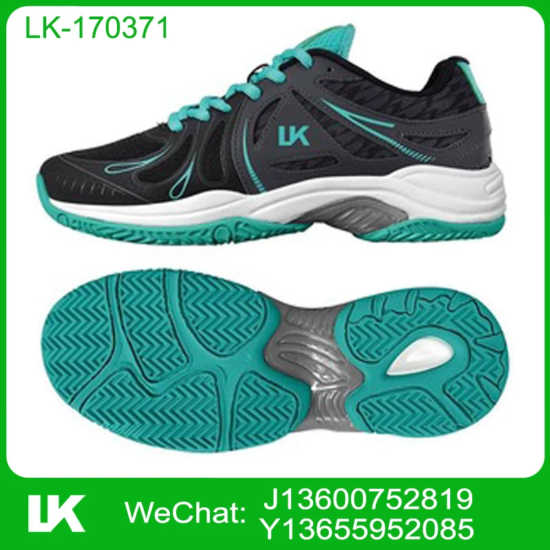High quality men tennis shoes in phylon+rubber sole