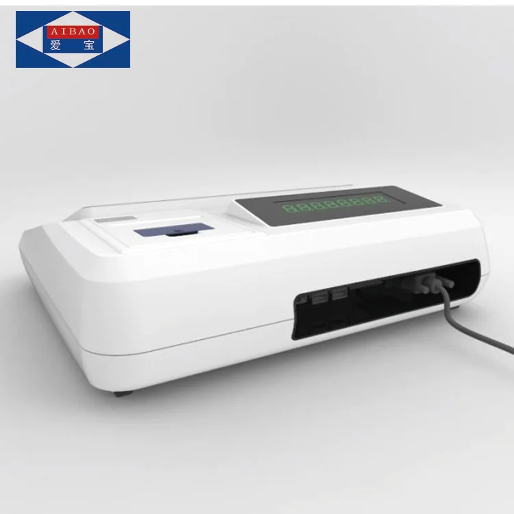 10.1inch smart android pos terminal with printer
