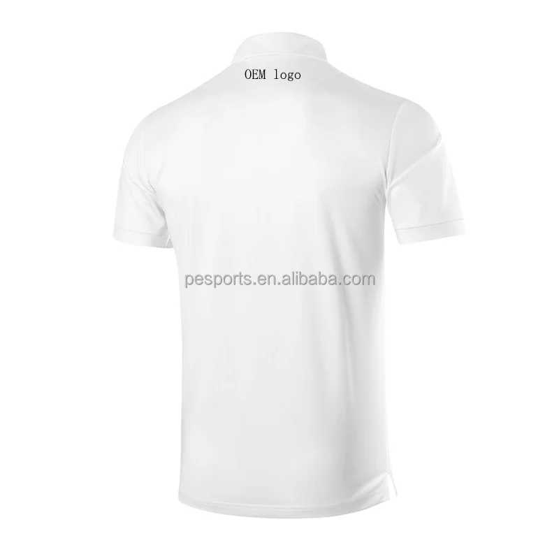 Профессиональная мужская Спортивная Футболка Поло для гольфа оптом спортивная короткая одежда