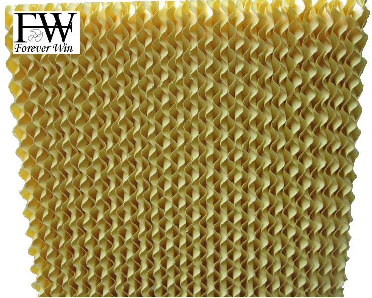 hot sale lowest price new design pad and fan greenhouse cooling systems