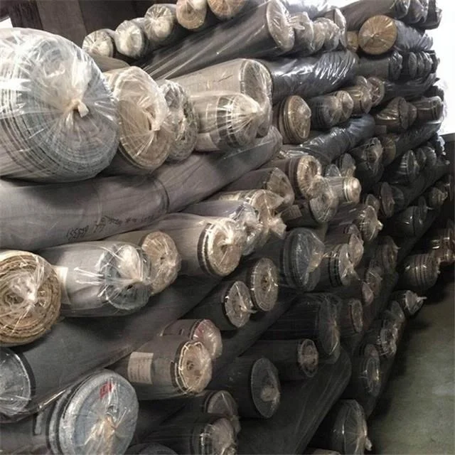 Hot Selling Warehouse Stretch Cotton Polyester  Twill Jeans Denim Fabric Stock for Men Trousers/stock Fabric/plain Dyed