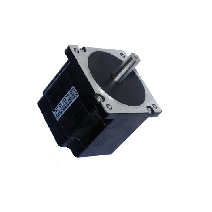 JMC 3-фазный Электрический мотор nema 34 цифровой шаговый сервопривода для станка с ЧПУ комплект