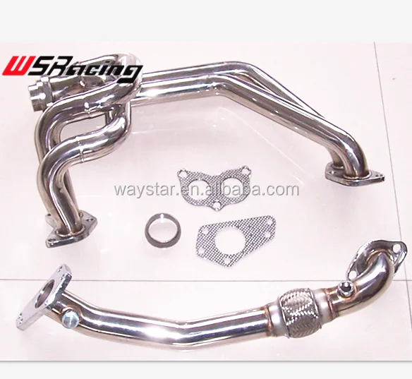 TD05 Turbo Kit for Subaru WRX/STI Impreza 2001-2007 Header Intercooler Kit with High Quality