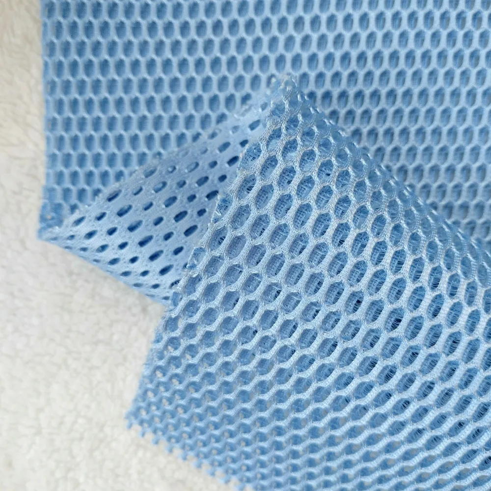 
Fashional 3D Spacer Mesh Fabric for Shoe Material 