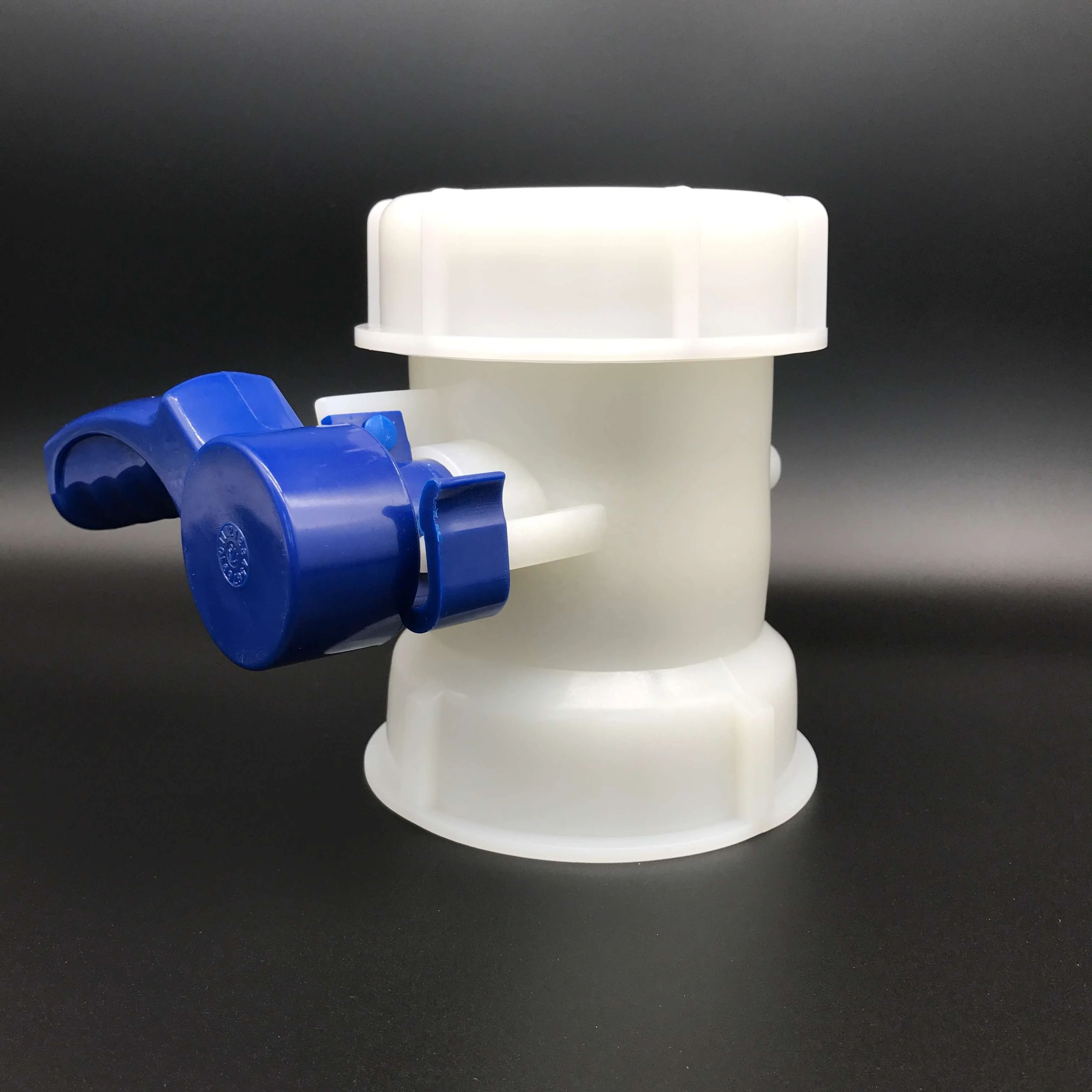 Chinese factory HOT SALE    butterfly  valve   ball valve  for IBC tank IBC container