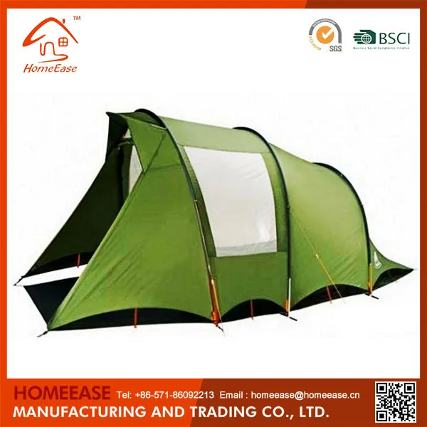 The Best Outdoor Camping large Tent for Multiplayer Family travelling