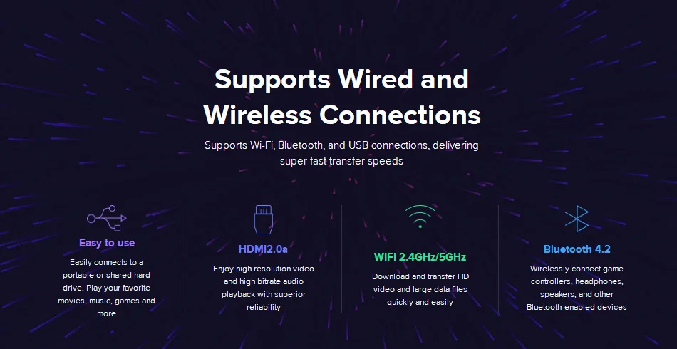 Global Version Xiaomi Mi TV Box S 4K Android Xiaomi Mi Box S  mi box tv