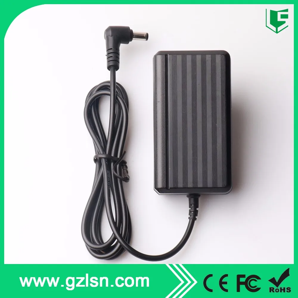 США Plug/ВЕЛИКОБРИТАНИЯ Plug DC Адаптер ПЕРЕМЕННОГО ТОКА Питания 12 В 2A Трансформатор