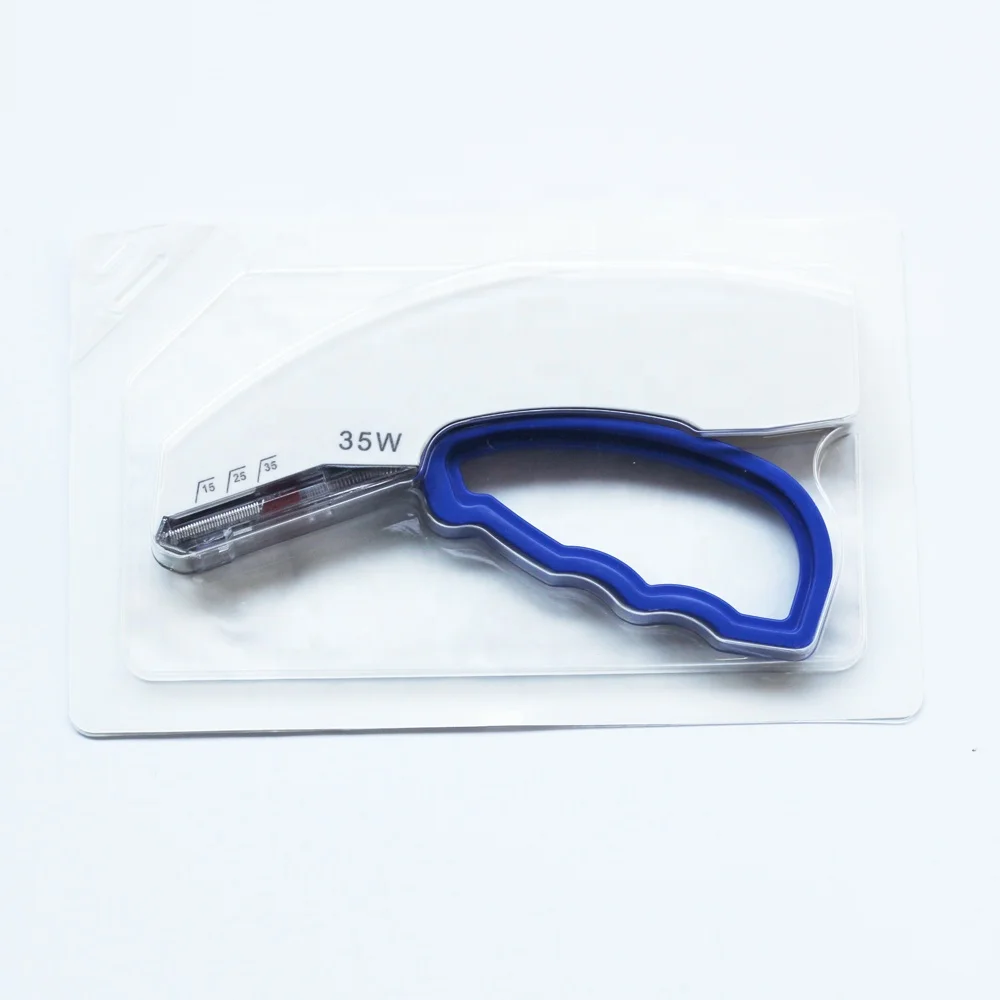 35w skin stapler / remover to close skin wounds