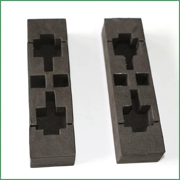 Customized eva foam insert box inserts molded packing foam 2018 Custom box inserts eva molded package foam