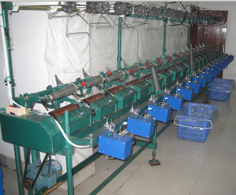 FEIHU cone yarn winding machine bobbin winder machine textile machinery