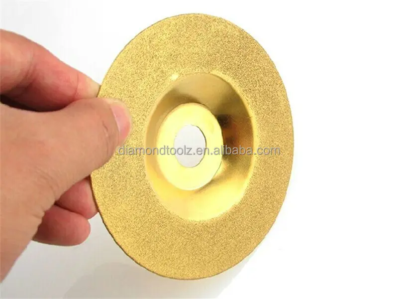 power tool diamond grinding wheel cutting disc for marble , granite , stone