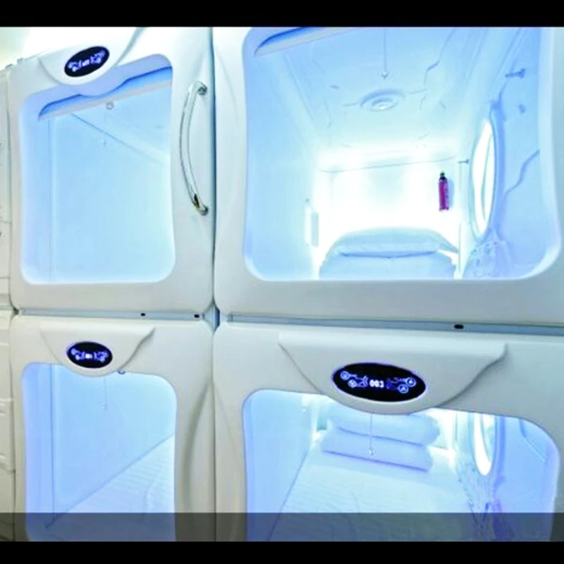 STARSDOVE Airport Hotel Sleeping Box/Sleep Pod/Capsule bed