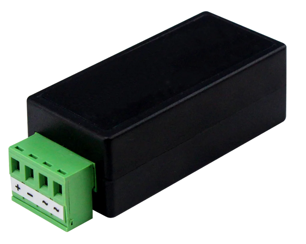 High Performance AC to DC Voltage Converter Two Wires Converter 20~30VAC to 12VDC