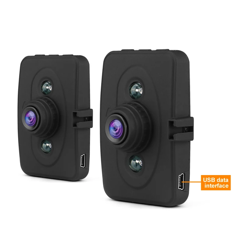 Dashcam CE1247 Interpolated 1080P IR LED Night Vision Car Camera DVR