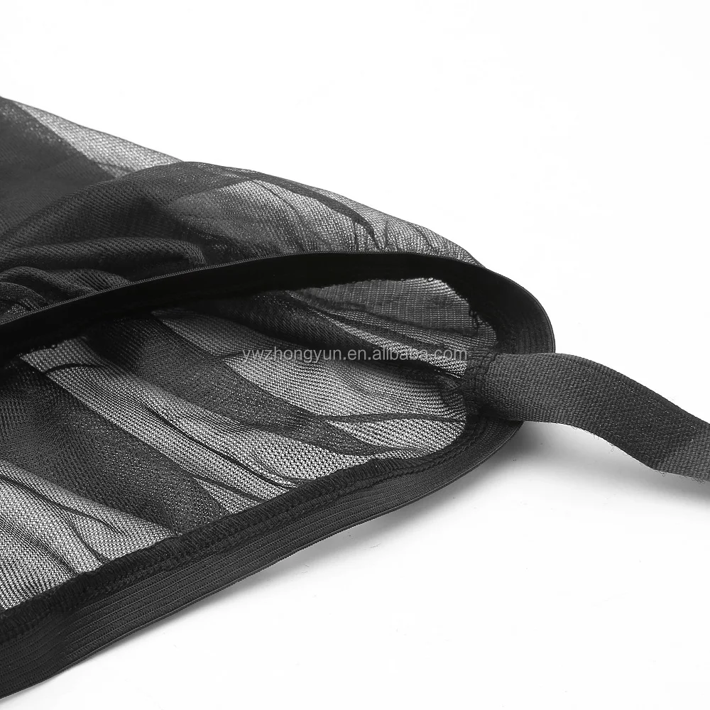 
Rear Door Window Cover Retractable Car Sunshade Curtain 