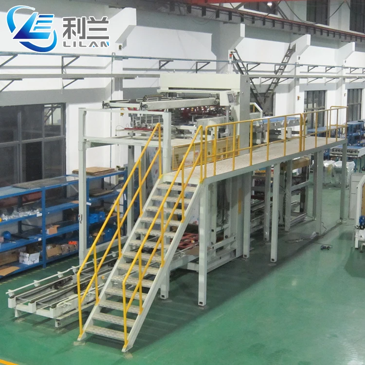 Профессиональные Автоматические робот коробки паллетизатор №