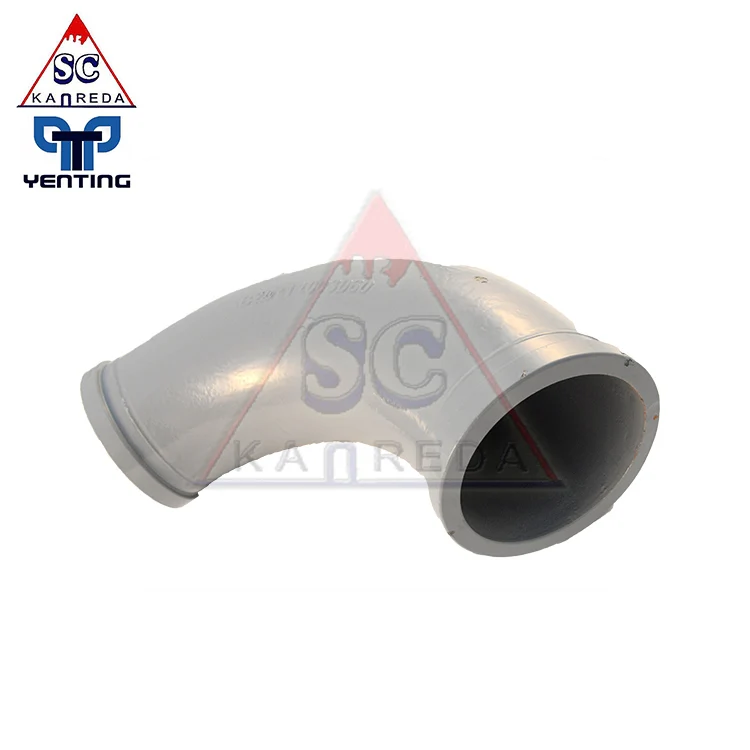 Hot selling Best Quality MN13-4 Putzmeister concrete pump 90 degree elbow