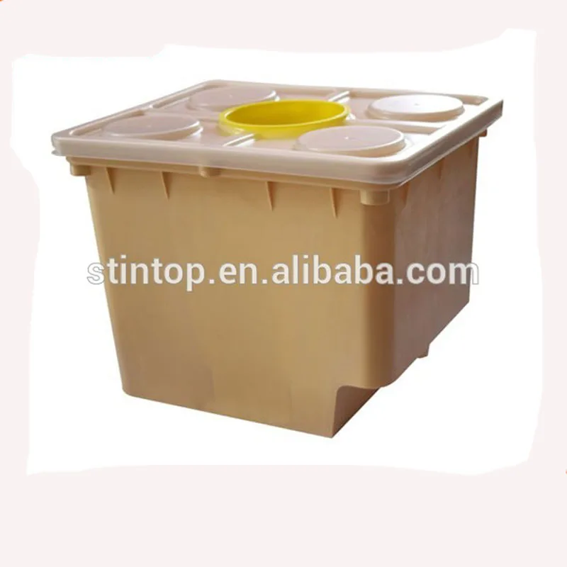 Bato bucket for greenhouse drip irrigation system