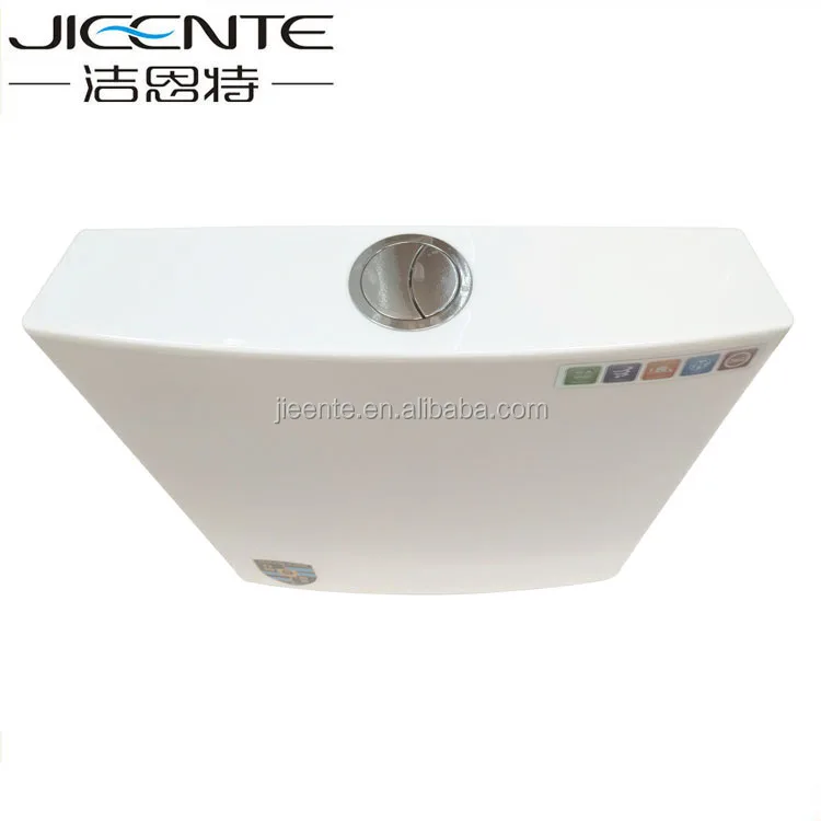 Factory Direct Dual Flush Plastic Water Tank