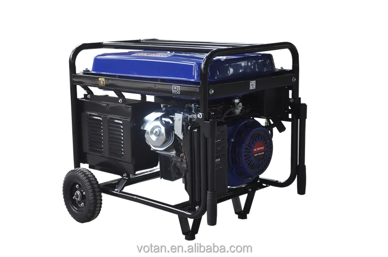 Бензиновый генератор 13hp, 5KW GFC6800 - высокая стоимость эффективным