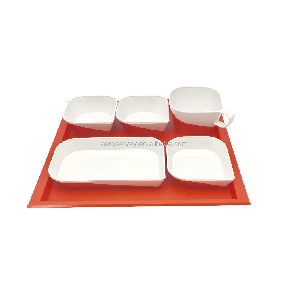 Airline tableware full set