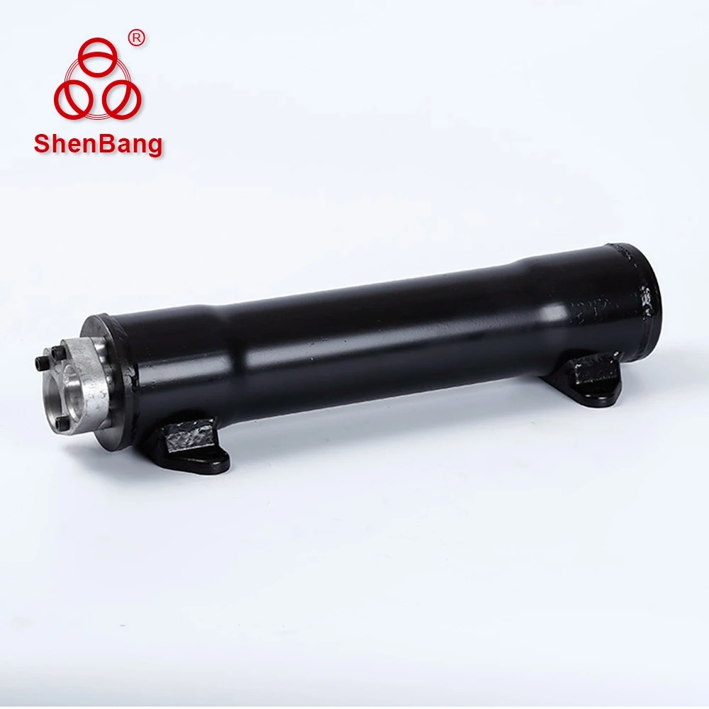 DT466 DT414 D414 DT436 engine cooling system parts copper tube Oil Cooler  kit for  Navistar 1810171C2