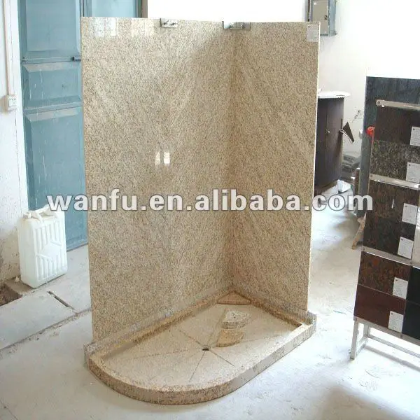 Cultured Marble Bathroom shower cabin
