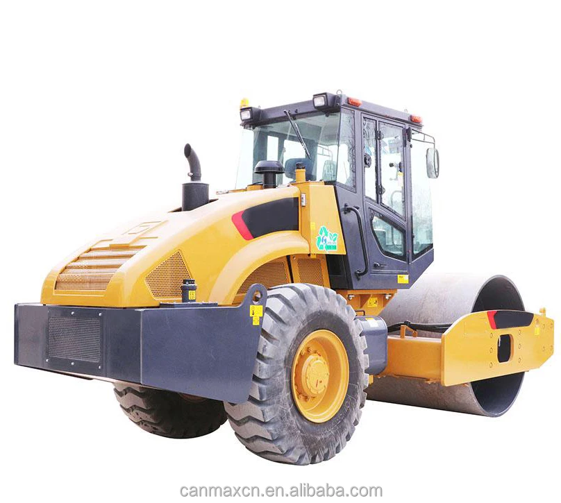 16 тонн дорожный каток XS163J однобарабанный Вибрационный ролик Горячая продажа в Китае