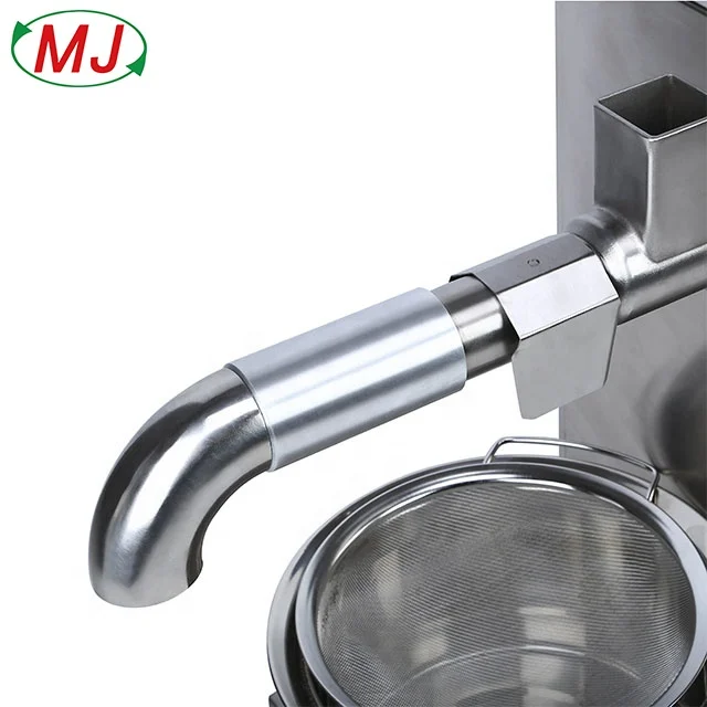 Coconut Virgin Walnut Machine Press 20KG/H Oil Extractor Home Oil Extraction Machine T15 Provided MJ Oil Pressers