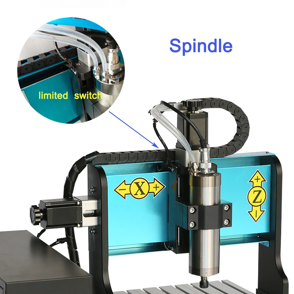 
Hobby Cnc 6040 4 Axis Router Table Programming Mini Milling Cnc Machine Price List 