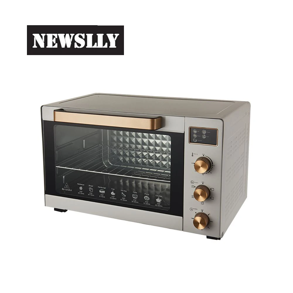 Hot sale high quality electric countertop toaster oven for home use