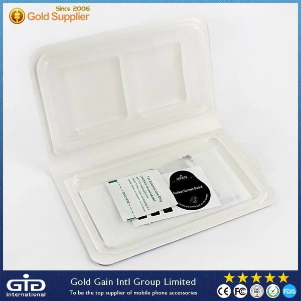 закаленное стекло взрывозащищенные протектор экрана 0.3mm для samsung молодых 2 g130