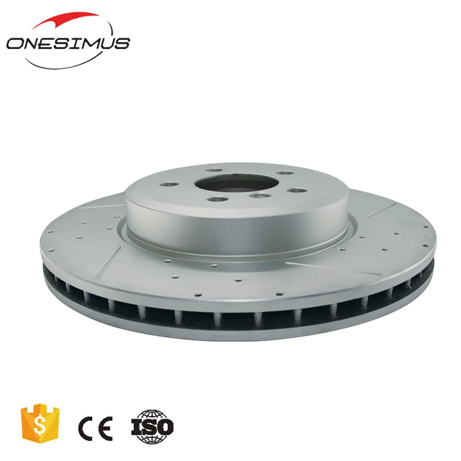 
raybestos High quality front brake disc, car brake disc High end brake system 