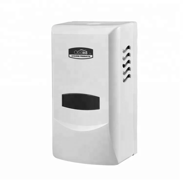 New Design Air Refreshing Machine for Office Toilet Air Freshener Dispenser With Fan CD-6028B