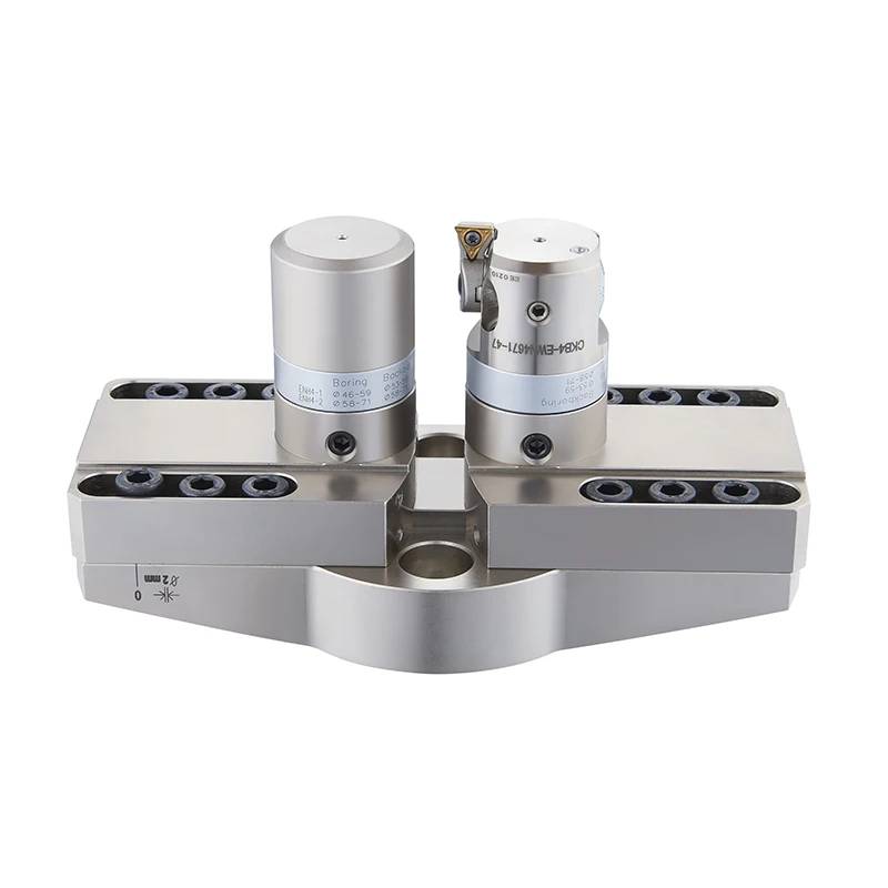 
Younio modular high efficiency bt40 bt50 multi cnc facing large diameter rough boring head set for cylinder and line boring use 