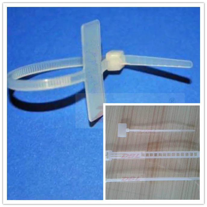 2013 высокое качество нейлон маркер ремень/связь кабеля/связей обернуть