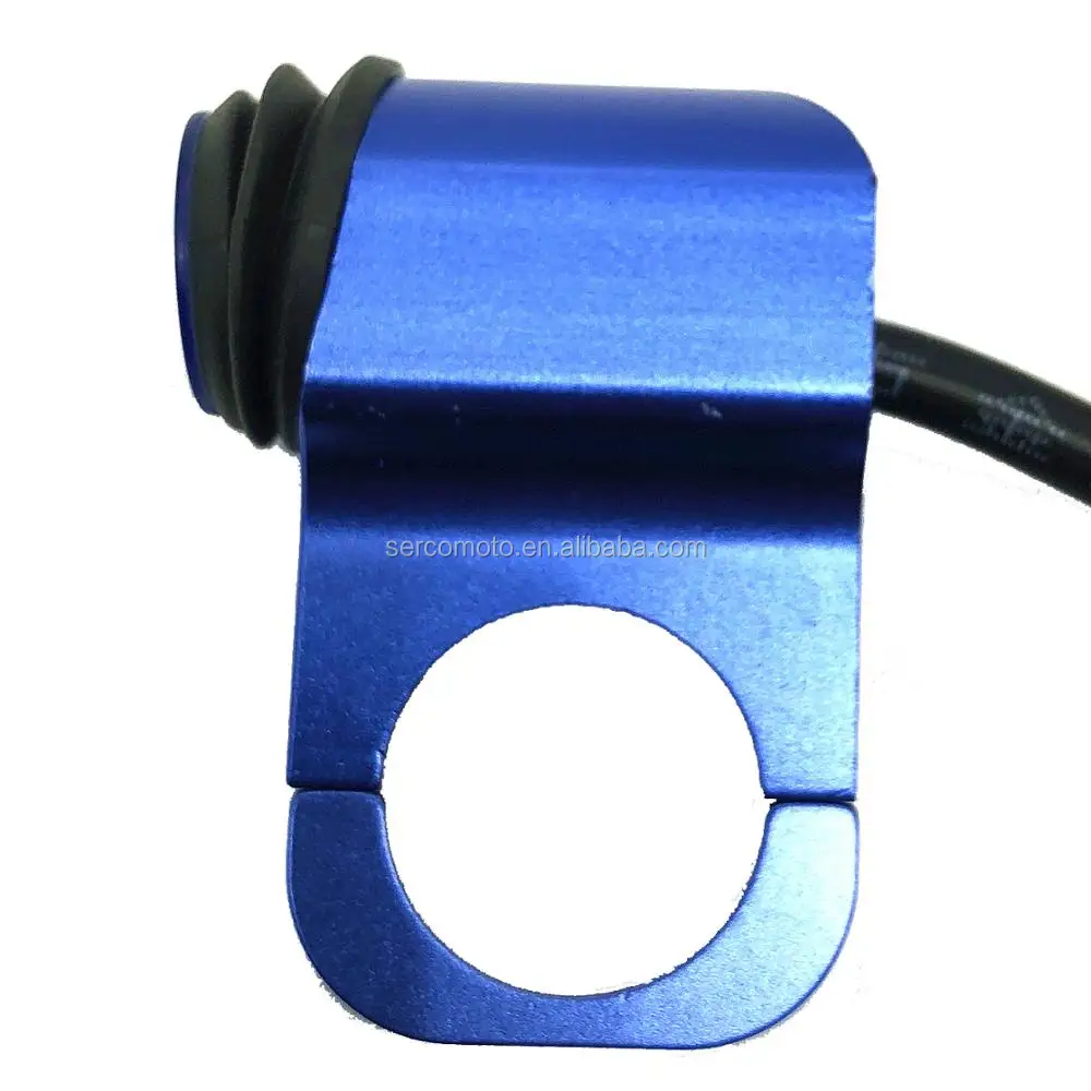 New And High Quality 12v 16a Waterproof Motorcycle Handlebar Switch