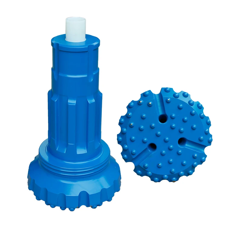 New SD10 SD12 QL80 large hole drilling DTH Button Bits made in China