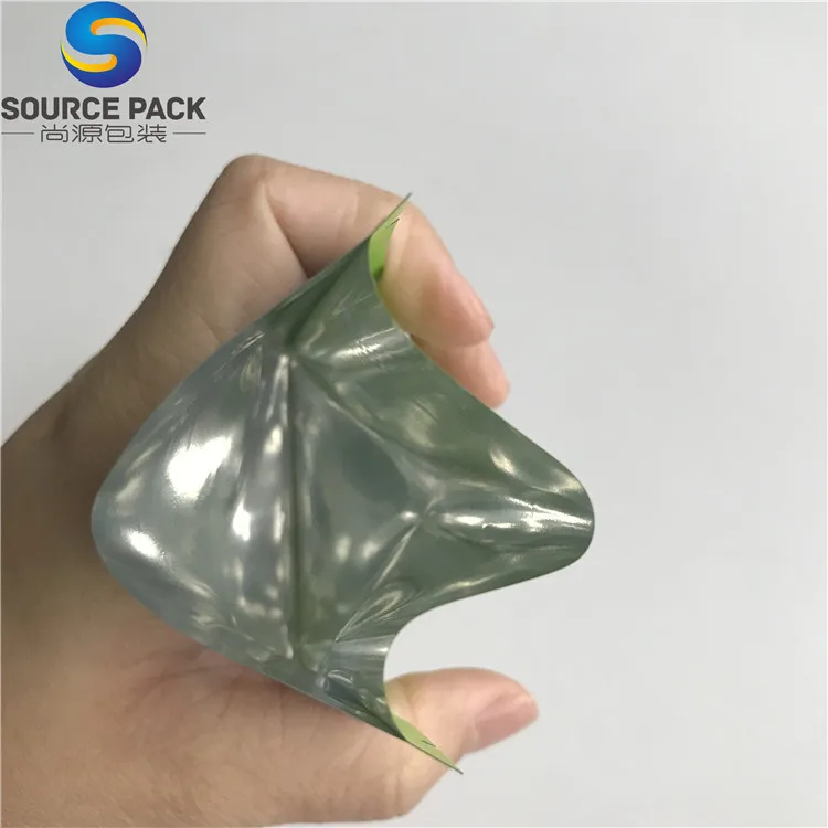 Colorful Printed Aluminum Foil Sachet Printed Empty Tea Bags Wholesale